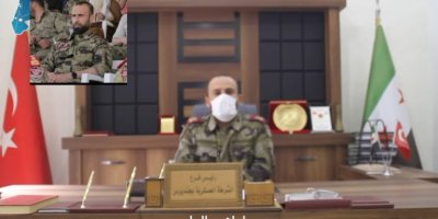 Efrîn di bin dagîrkeriyê de (317)