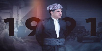 Nêçîrvan Barzanî: Federalî berhema vê Raperîna mezin e