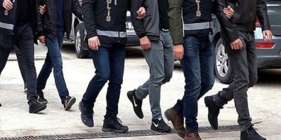 Li 11 bajaran operasyon: 30 endamên KESKê hatin desteserkirin