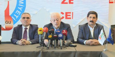 Şah Ismail Bedirhanoglu bizavên Serok Barzanî bo qonaxa aştiyê bilind dinirxîne