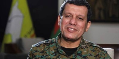 Mezlûm Ebdî li ser 'piştgiriya Îsraîlê' axivî