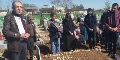 Cenazeyê welatperwerê kurd, Şaban Aslan li Amedê hate veşartin