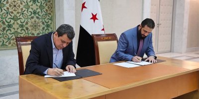 HSD û hikûmeta Sûriyeyê li hev kir