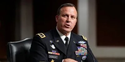 General Kurilla bo ewlehî û hevkariya leşkerî li Rojhilata Navîn geriya