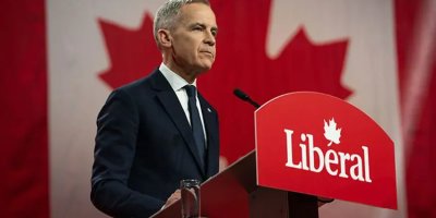 Mark Carney sond xwar û bû serokwezîrê Kanadayê