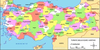 Li Bakûrê Kurdistanê û Tirkiyê nûfûsa 40 bajaran kêm bûye