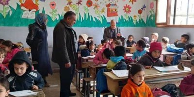 Dezgeha Xêrxwaziyê ya Barzanî: Em ji bo li Efrînê perwerdeya Kurdî dest pê bike dixebitin