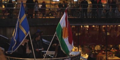 Parlamentoya Swêdê kîmyabarana Helebceyê bi bîr anî