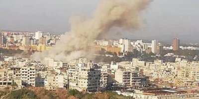 Li Laziqiyeyê teqîn: Mirî û birîndar hene