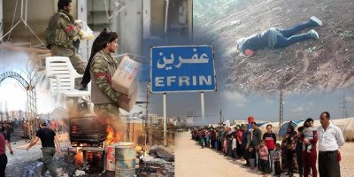 Efrîn di bin dagîrkeriyê de (318)