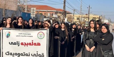 Komkujiya Helebceyê: Êşa çekên kîmyayî berdewam dike