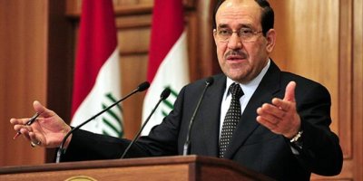 Nûrî Malikî: Dibe ku Iraq parçe bibe