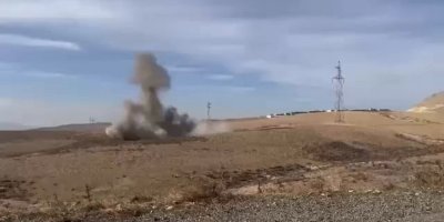 Gundewarê Sirîn, Kobanê û derdora Tişrînê cardin hatin bombe kirin