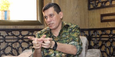 Mazlûm Abdî: “Bo Sûriyekî aram û bi îstîqrar agirbesekî berfireh pêwiste”