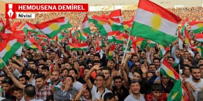 Pirskirêka miletê Kurd ne demokrasî dadperwerî û wekhevî ye