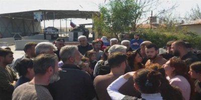 Laziqiye: Elewiyan ji tirsa êrişan berê xwe daye baregeha Rûsyayê