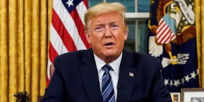 Donald Trump ji bo Newrozê peyamek belav kir: Newroz Pîroz