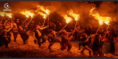 Agirê Cejna Newrozê li Akrê