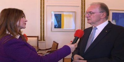 Serokwezîrê Sachsen-Anhaltê: Parastina pêkhateyên Sûriyeyê prensîba me ya sereke ye