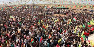 Ji Efrînê heta Heleb, Qamişlo û Kobaniyê Newroz hate pîrozkirin