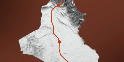 Projeya Rêya Bipêşketinê: Beşek ji xetê dê di Dihokê re derbas bibe