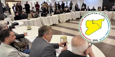 Li Şamê hevpeymaniyeke siyasî ya nû hate avakirin: MSD jî tê de ye