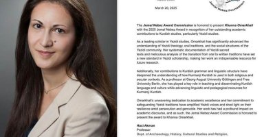 Xelata Cemal Nebez bû para Xanna Omerxaliyê