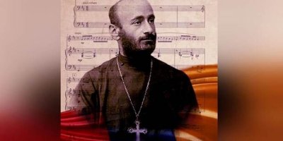 Komîtas û muzîka Kurdî