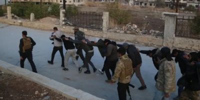 Amarên komkujiya berava Sûriyê eşkere bûn: 811 tawan û navê 2.246 qurbaniyan hate belgekirin