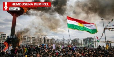 Bi xêr hatî ala rengîn û hişmendiya neteweyî