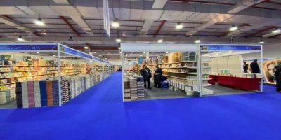 Pêşangeha Pirtûkan a Hewlêrê bi dirûşma 'Cîhan bi Kurdî Diaxive' dest pê dike