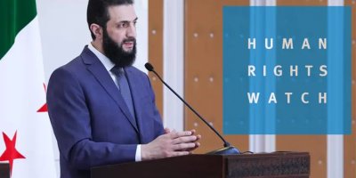 HRW: Ragihandina Destûrî ya Sûriyê li ser mafan metirsiyê çêdike