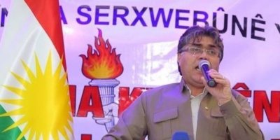 Mustafa Ozçelîk: Alaya Kurdistanê rojekê teqez dê li Asîmanên Kurdistana Azad de li ba bibe
