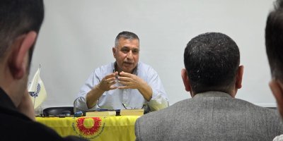 Çewlîg de bi Seyîdxan Kurij reyde Sohbet (Zazakî)