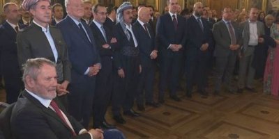 Li Parîsê Cejna Newrozê hat pîrozkirin