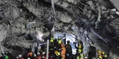 Myanmar - Zêdetirî hezar kesî mirin û 376 kes jî birîndar bûn