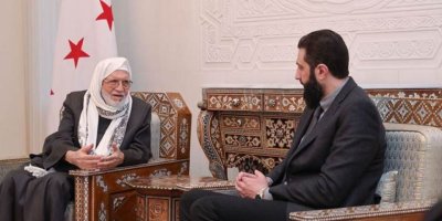 Ehmed Şer Muftiyê Sûriyeyê destnîşan kir