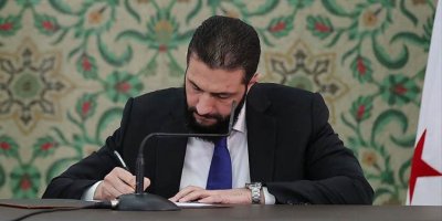 Hikûmeta nû ya Sûriyeyê tê ragihandin: Kurd ne beşdar in