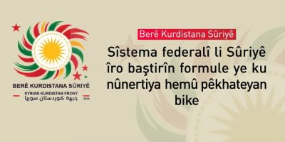 Berê Kurdistana Sûriyê: Hikûmeta li Şamê hatiye ragihandin ne berhema lihevkirineke niştimanî ye