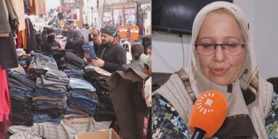 Xelkê Efrînê hêvî dike ku yên koçber vegerin û bi hev re cejnan pîroz bikin