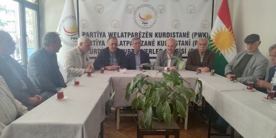 Heyeta PSKyê Li Amedê Bi Minasebeta Cejna Remezanê Seredana PWKyê Kir