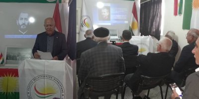 BATMAN PWKê DI SALVEGERA 78 EMÎNDE PÊŞAWA QAZÎ MIHEMED Û HÊVALÊN WÎ BIBÎRANÎN