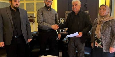 HELEB - Xalên rêkeftina Şêx Meqsûd û Eşrefiyê diyar bûn