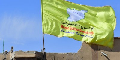 Rewangeh: Ji bo Heleb û Efrînê rêkeftineke di navbera Şam û HSDê de heye