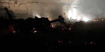 Îsraîlê balafirgehên Sûriyeyê bombebaran kirin: Gelek mirî hene