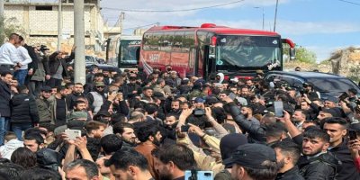 HSD û Hêzên Sûriyê 250 dîlên şer bi hev guhertin