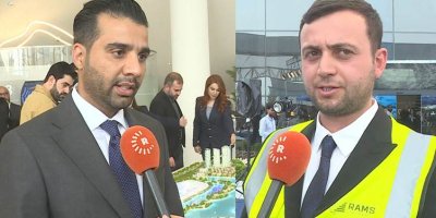 Projeya Pavilionê: Bi projeyê re dê qirêjiya hewayê dê kêmtir bibe