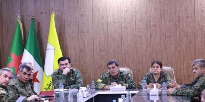 HSD: Hewlên navneteweyî yên ji bo agirbestê hene