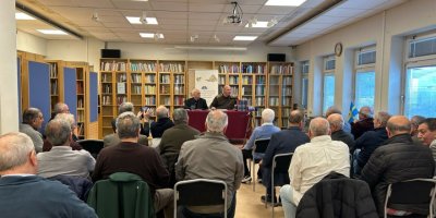 Li Stockholmê danasîna dîroka edebiyata kurdî