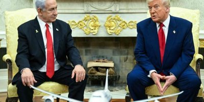 Trump: Ez dikarim pirsgirêkên Îsraîl û Tirkiyê çareser bikim